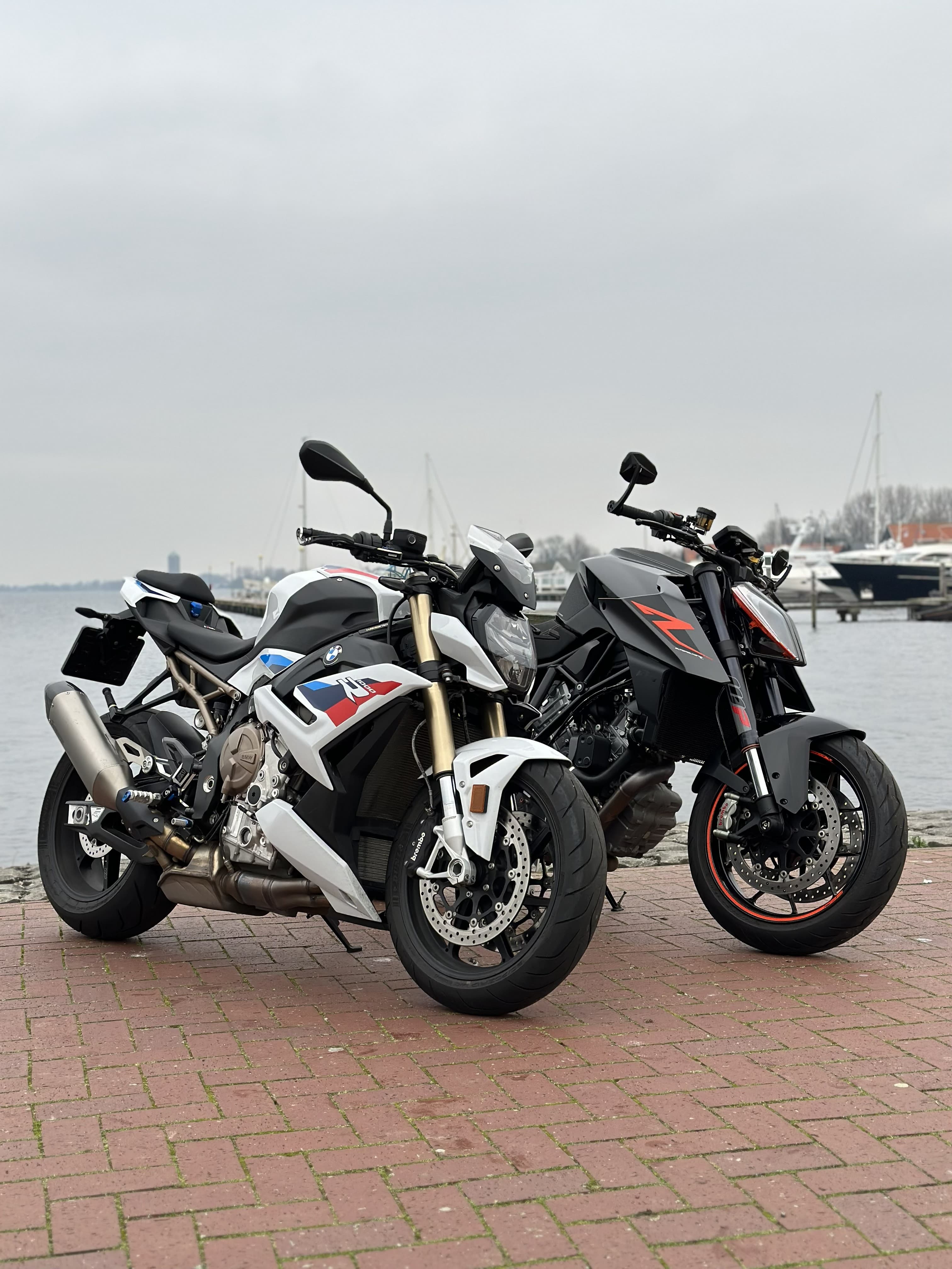 BMW S 1000 R en KTM Super Duke R geselecteerd door Torva Rides